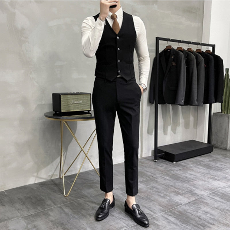 Traje Completo para Hombre Alessandro Stefano Romano®
