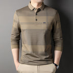 Camisa de Manga Larga para Hombre Fergus Stefano Romano®