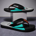 Chancla para Hombre Louluen Stefano Romano®