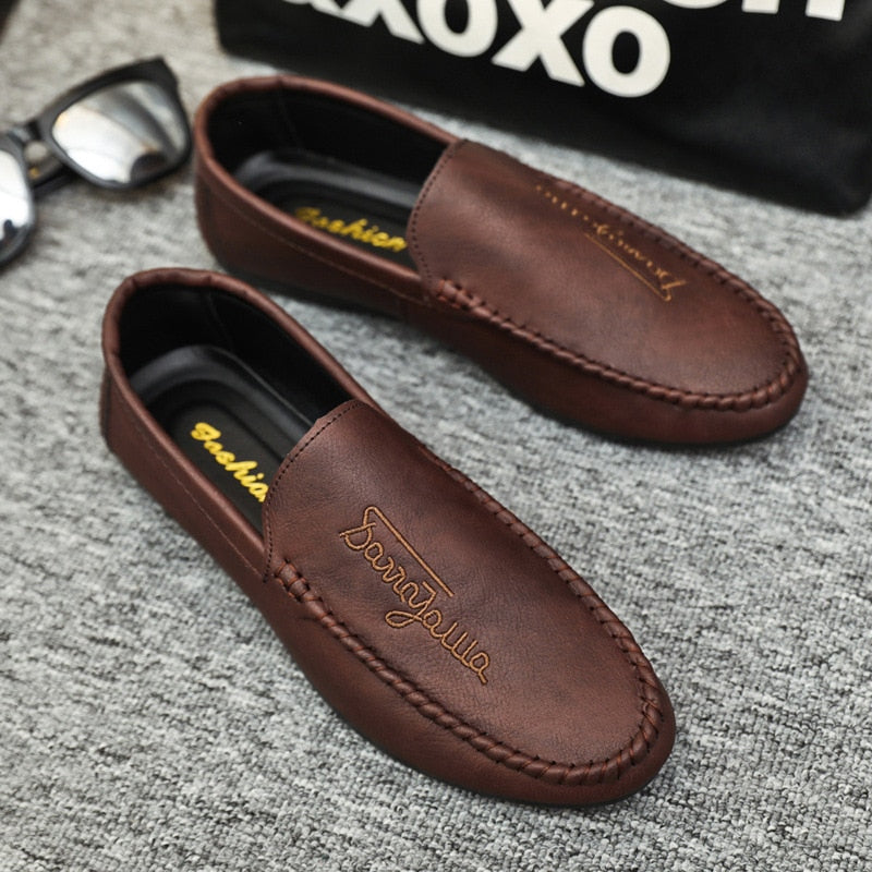 Mocasín para Hombre Neri Stefano Romano®