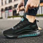 Tenis para Hombre con Tecnología de Amortiguación Stefano Romano®