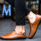 Mocasín Antiderrapante para Hombre Mónaco Stefano Romano®