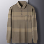 Camisa de Manga Larga para Hombre Fergus Stefano Romano®