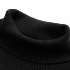 Suéter de Cuello Alto para Hombre Alessandro Stefano Romano®
