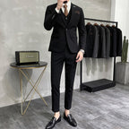 Traje Completo para Hombre Alessandro Stefano Romano®
