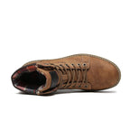 Bota de Cuero para Hombre Deca Stefano Romano®