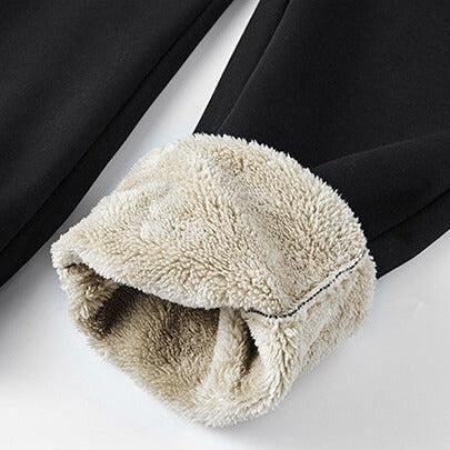 Conjunto de Sudadera de Lana para Hombre Stefano Romano®