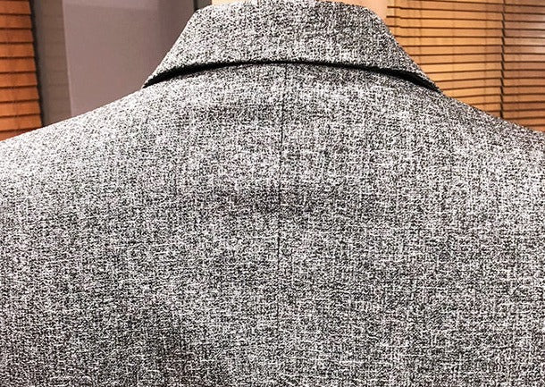 Blazer Sport Fino Moderno Algodón para Hombre Luca Stefano Romano®