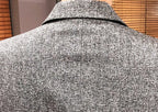 Blazer Sport Fino Moderno Algodón para Hombre Luca Stefano Romano®