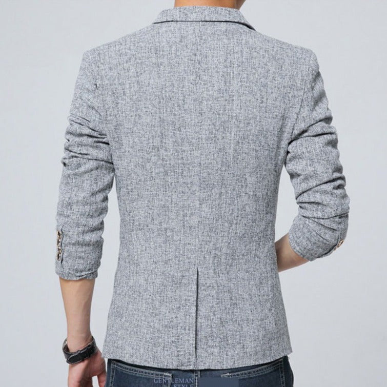 Blazer para Hombre Ahmet Stefano Romano®
