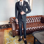 Traje Completo para Hombre Enzo Stefano Romano®