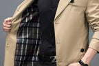 Abrigo para Hombre Elegancy Stefano Romano®