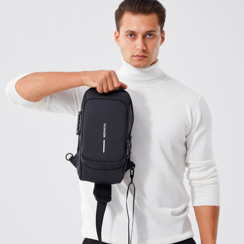 Bolsa Impermeable para Hombre Stefano Romano®