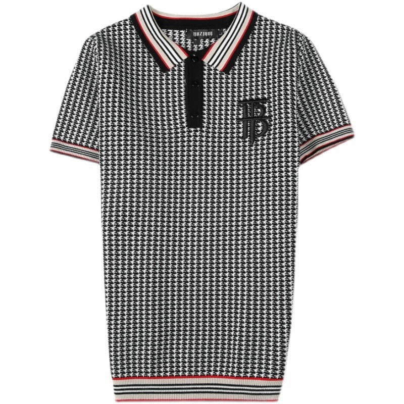 Playera Polo para Hombre Style Stefano Romano®