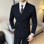 Blazer Cruzado para Hombre Alessandro Stefano Romano®