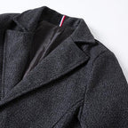 Abrigo Elegante para Hombre Brigite Stefano Romano®