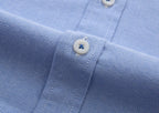 Camisa de Vestir para Hombre Plus Size Stefano Romano®