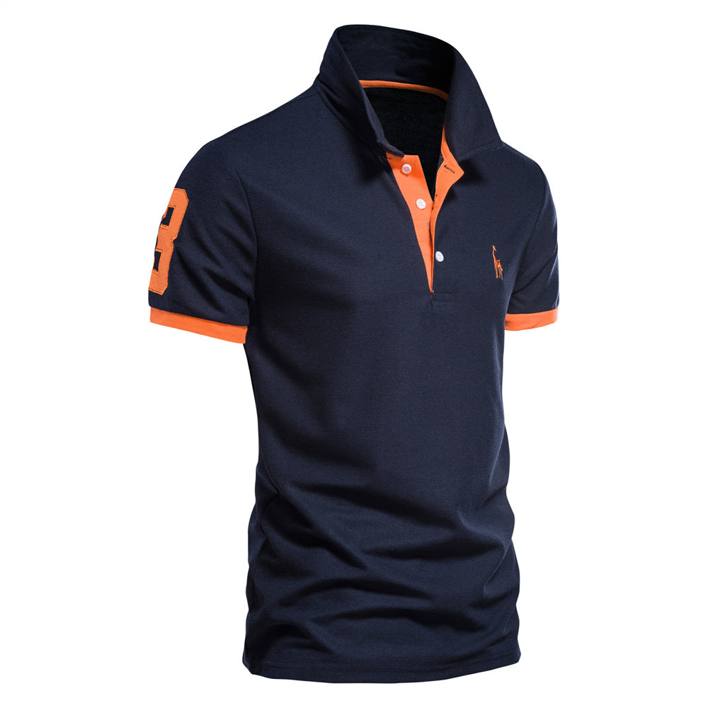 Playera Polo Cuello Polo para Hombre Stefano Romano®