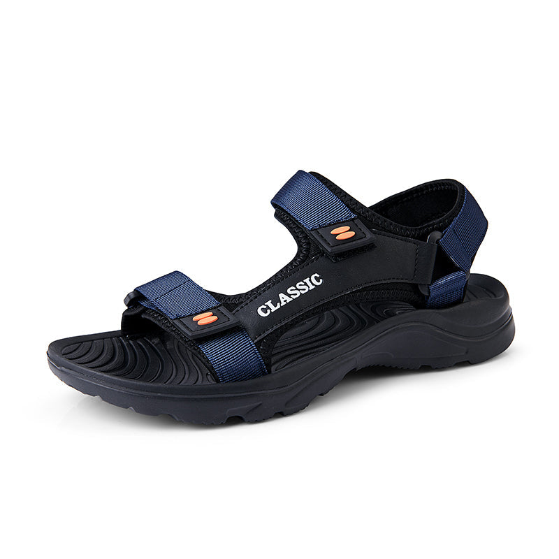 Sandalia Ortopédica para Hombre Classic Stefano Romano®