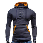 Sudadera con Capucha para Hombre Adaga Stefano Romano®