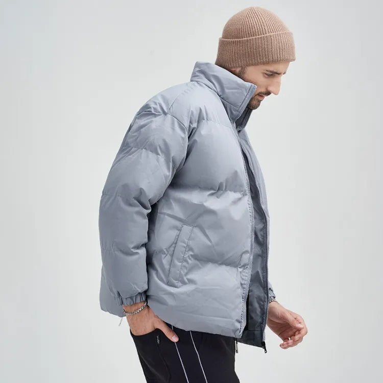 Chamarra Parka para Hombre Stefano Romano®