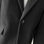 Abrigo de Lana para Hombre Alessandro Stefano Romano®