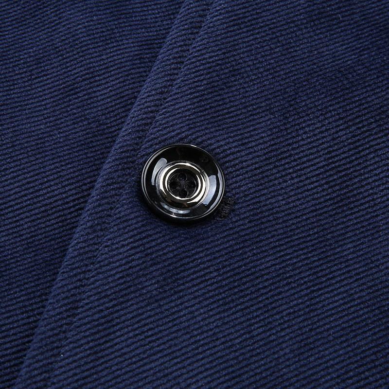 Blazer Casual Plus Size para Hombre Stefano Romano®