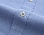 Camisa de Vestir para Hombre Plus Size Stefano Romano®