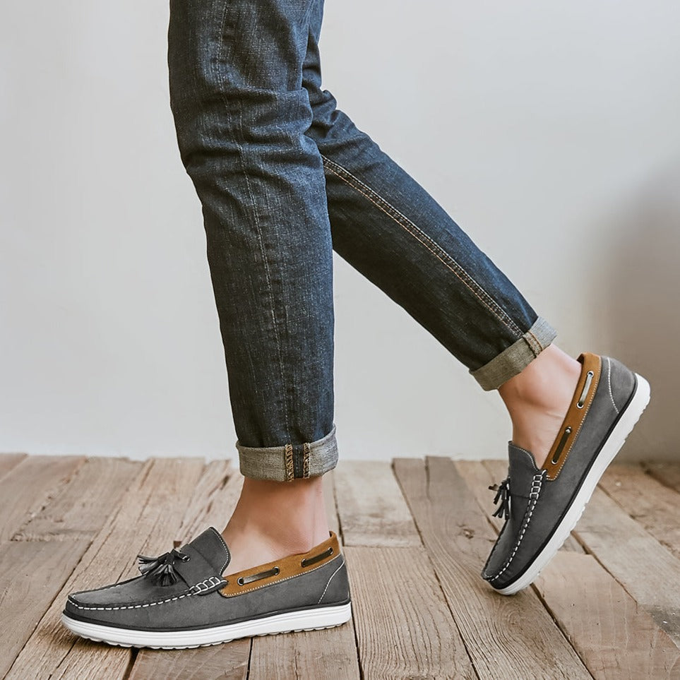 Mocasín para Hombre Orlean Stefano Romano®