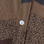 Camisa Estampada para Hombre Codó Stefano Romano®