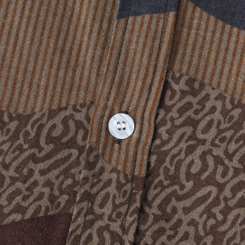 Camisa Estampada para Hombre Codó Stefano Romano®
