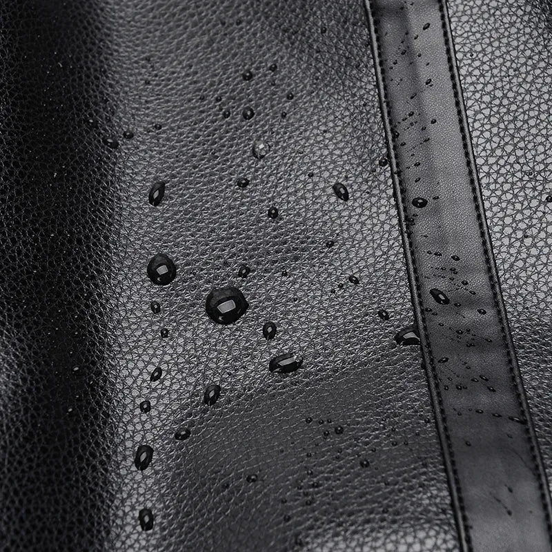 Bolsa de Viaje de Cuero Marco Stefano Romano®