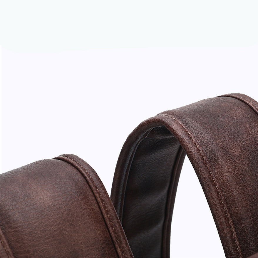 Bolsa de Cuero Trend para Hombre Stefano Romano®