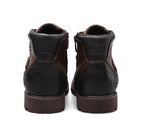 Bota de Cuero para Hombre Vitto Stefano Romano®