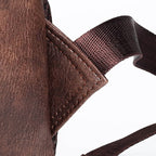 Bolsa de Cuero Trend para Hombre Stefano Romano®