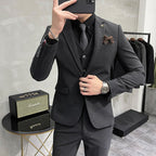 Traje Completo para Hombre Alessandro Stefano Romano®