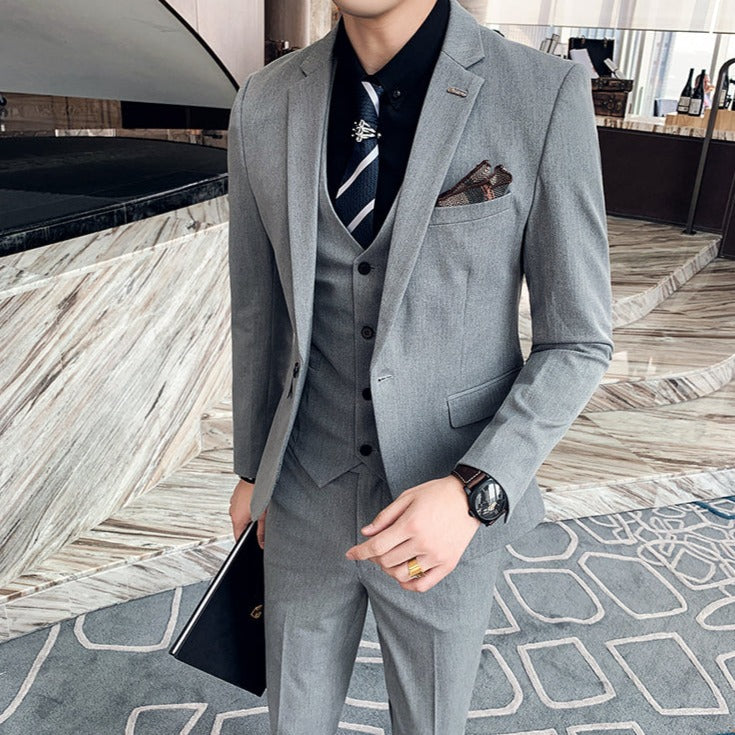 Traje Completo para Hombre Marco Stefano Romano®