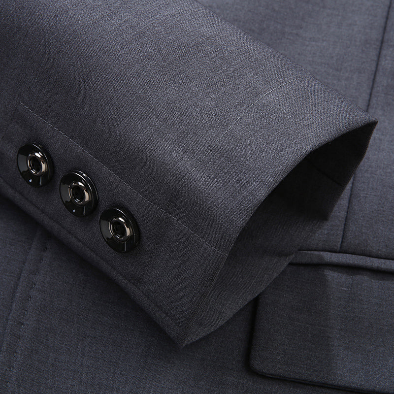 Blazer Plus Size para Hombre Andro Stefano Romano®