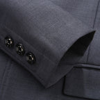 Blazer Plus Size para Hombre Andro Stefano Romano®