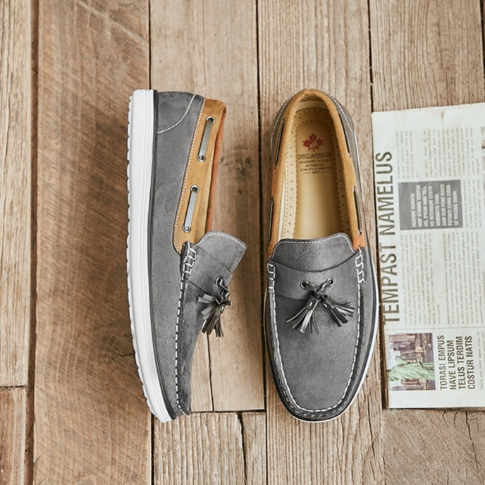 Mocasín para Hombre Orlean Stefano Romano®