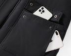 Chamarra Parka con Forro de Lana para Hombre Stefano Romano®