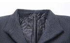 Abrigo Trench Coat para Hombre Stefano Romano®