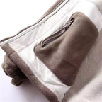 Sudadera Chamarra con Cierre para Hombre Stefano Romano®
