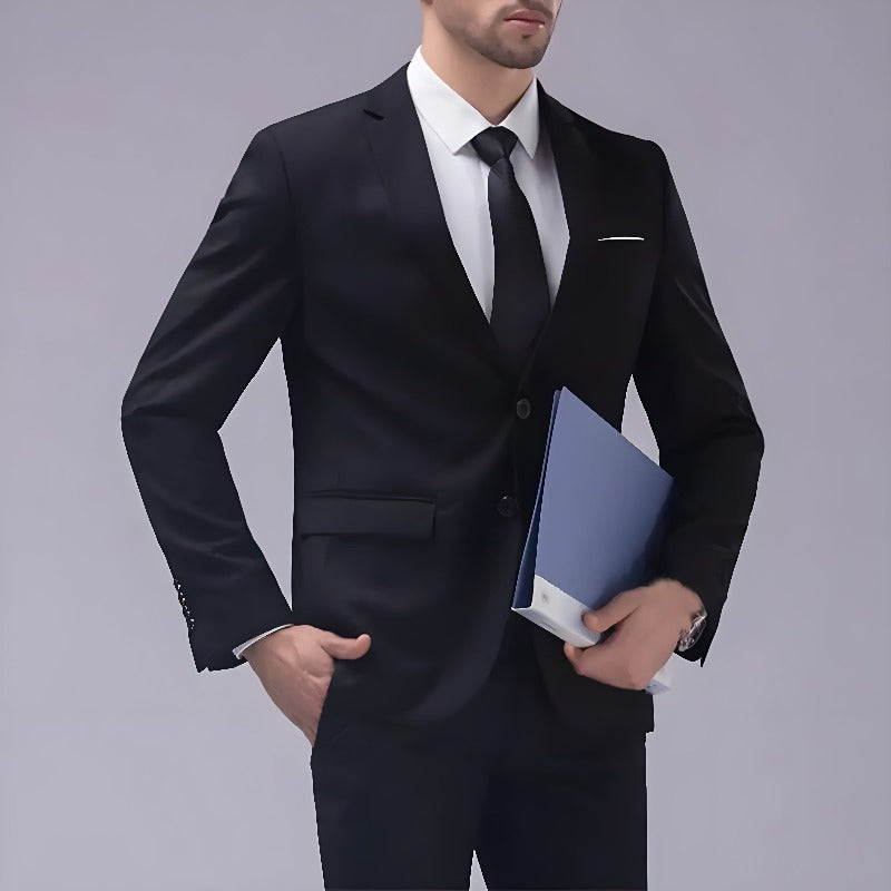 Blazer Slim para Hombre Stefano Romano®
