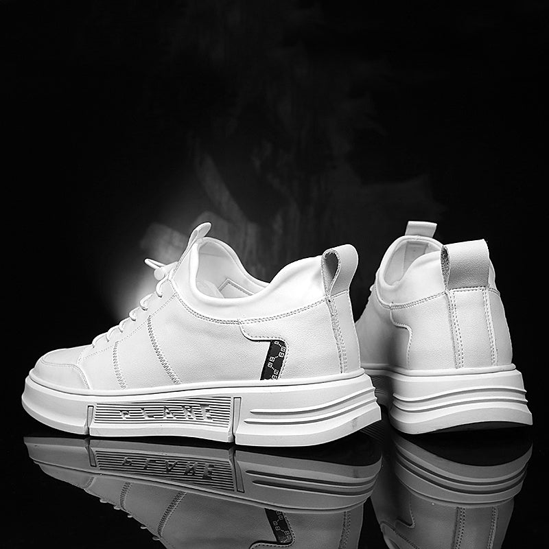 Tenis de Cuero para Hombre Ludo Stefano Romano®