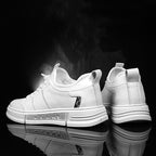 Tenis de Cuero para Hombre Ludo Stefano Romano®