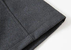 Abrigo Cuello Polo para Hombre de Diseñador Stefano Romano®