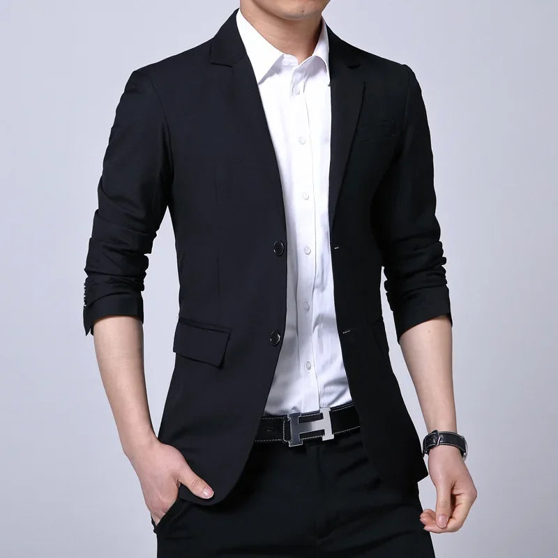 Blazer para Hombre Huib Stefano Romano®