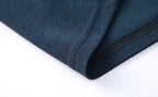 Camisa de Manga Larga Cuello Polo Algodón para Hombre Luca Stefano Romano®