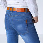 Pantalón de Mezclilla para Hombre Stefano Romano®